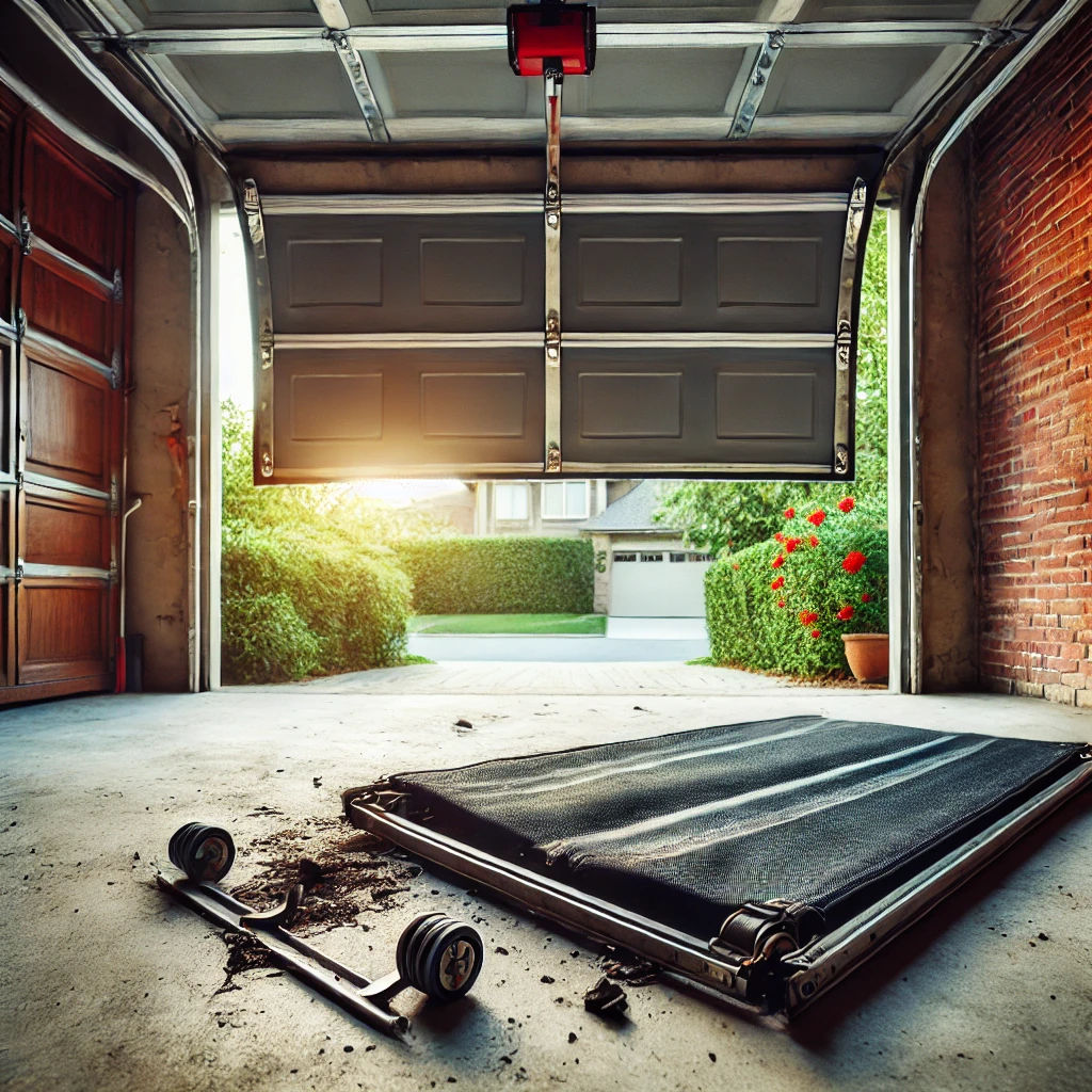 Emergency Garage Door Repair in Duncanville TX - 24/7 Service for Broken Springs, Openers & More