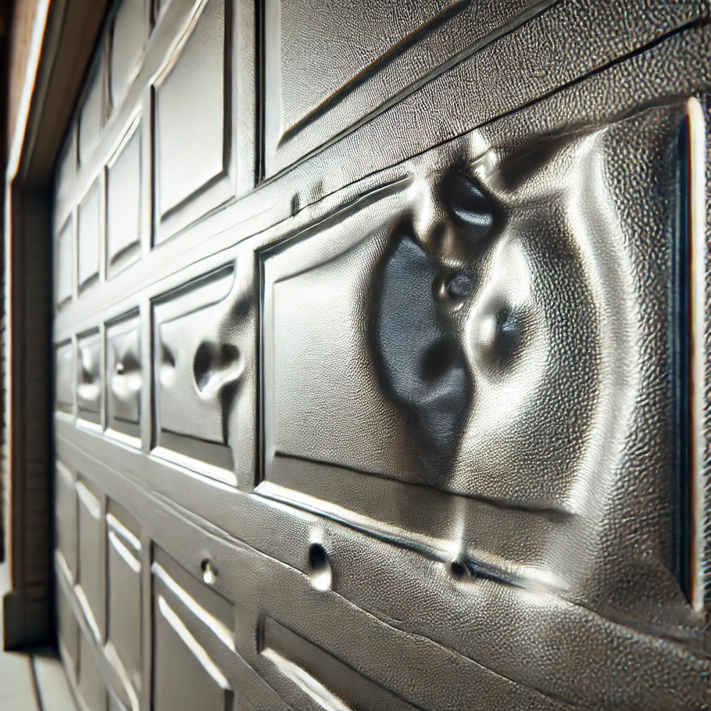 Professional Garage Door Dents Repair Duncanville TX - Expert Dent Removal Services