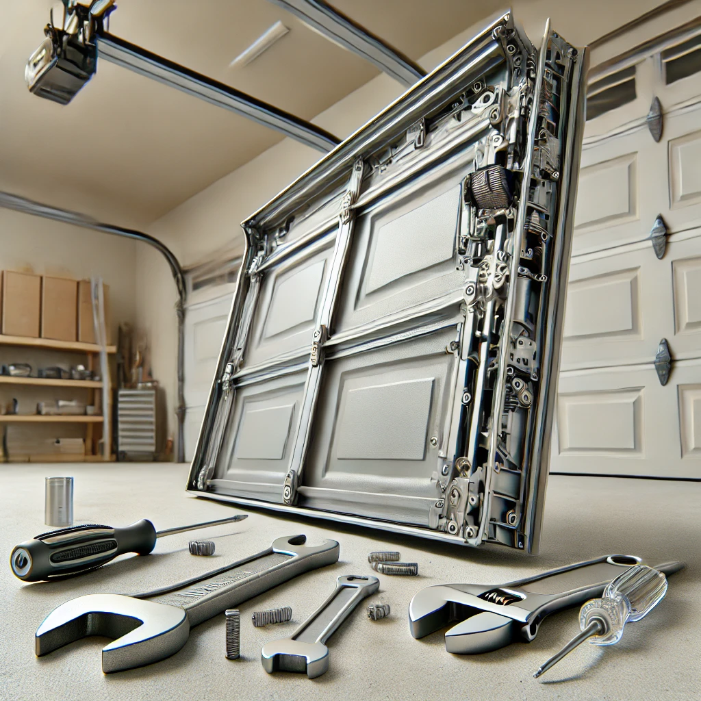 Expert Garage Door Panel Repair in Duncanville TX - Professional Service for Wood, Steel & Aluminum Panels