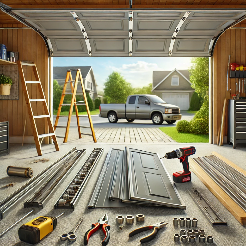 Professional Garage Door Replacement Duncanville TX - 24/7 Emergency Service & Expert Installation
