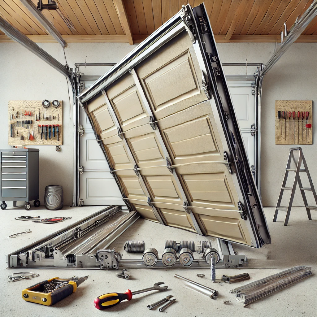 Professional Garage Door Section Replacement Duncanville TX - Expert Panel Installation Services