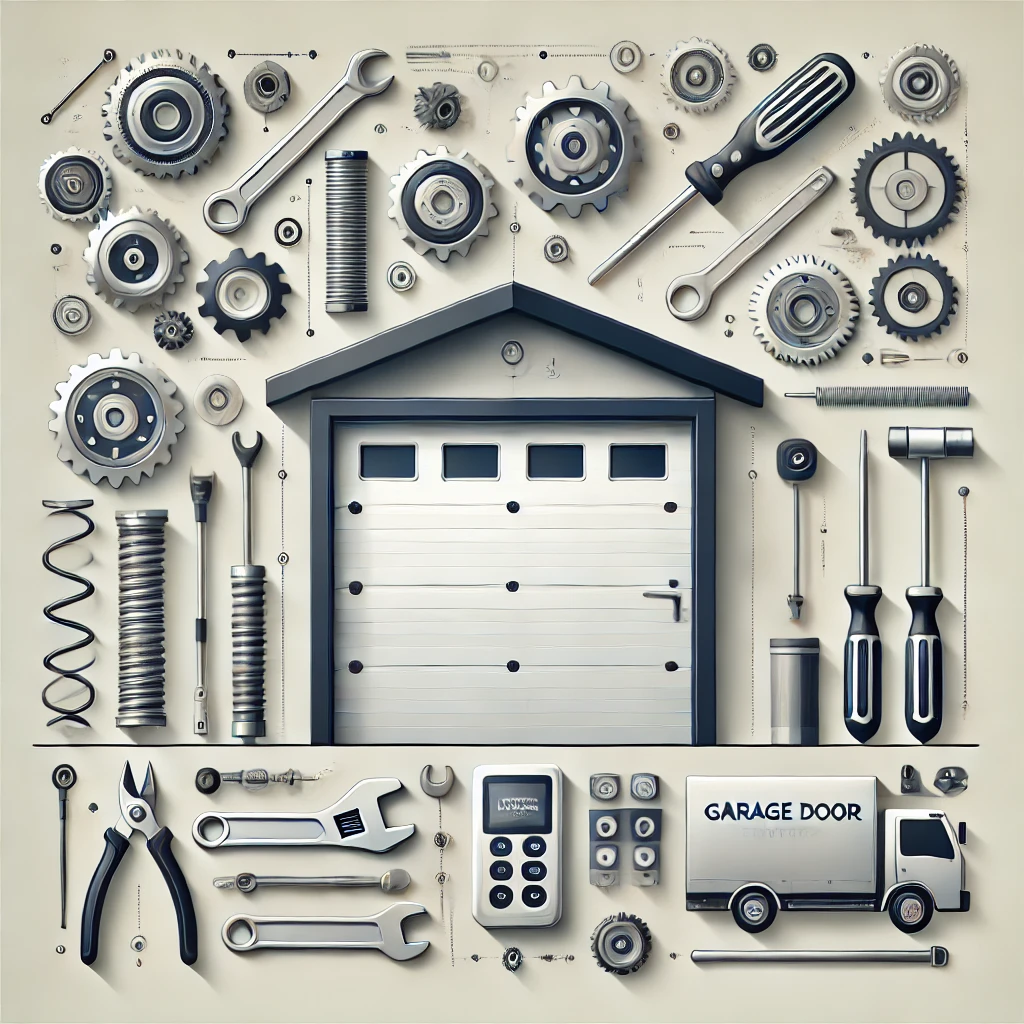 Professional Garage Door Services in Duncanville TX - Expert Technical Team