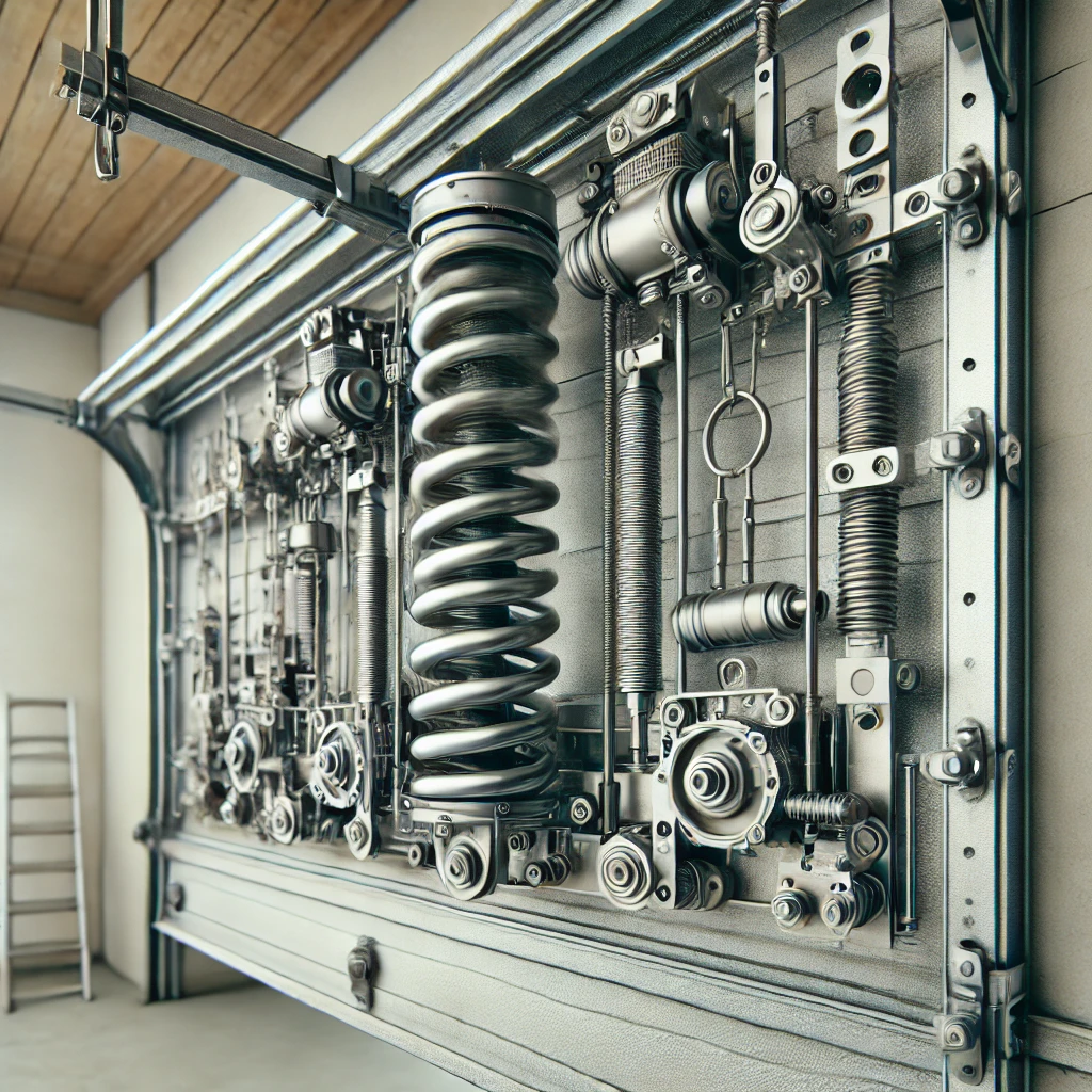 Expert Garage Door Spring Repair Duncanville TX - 24/7 Emergency Spring Replacement Services