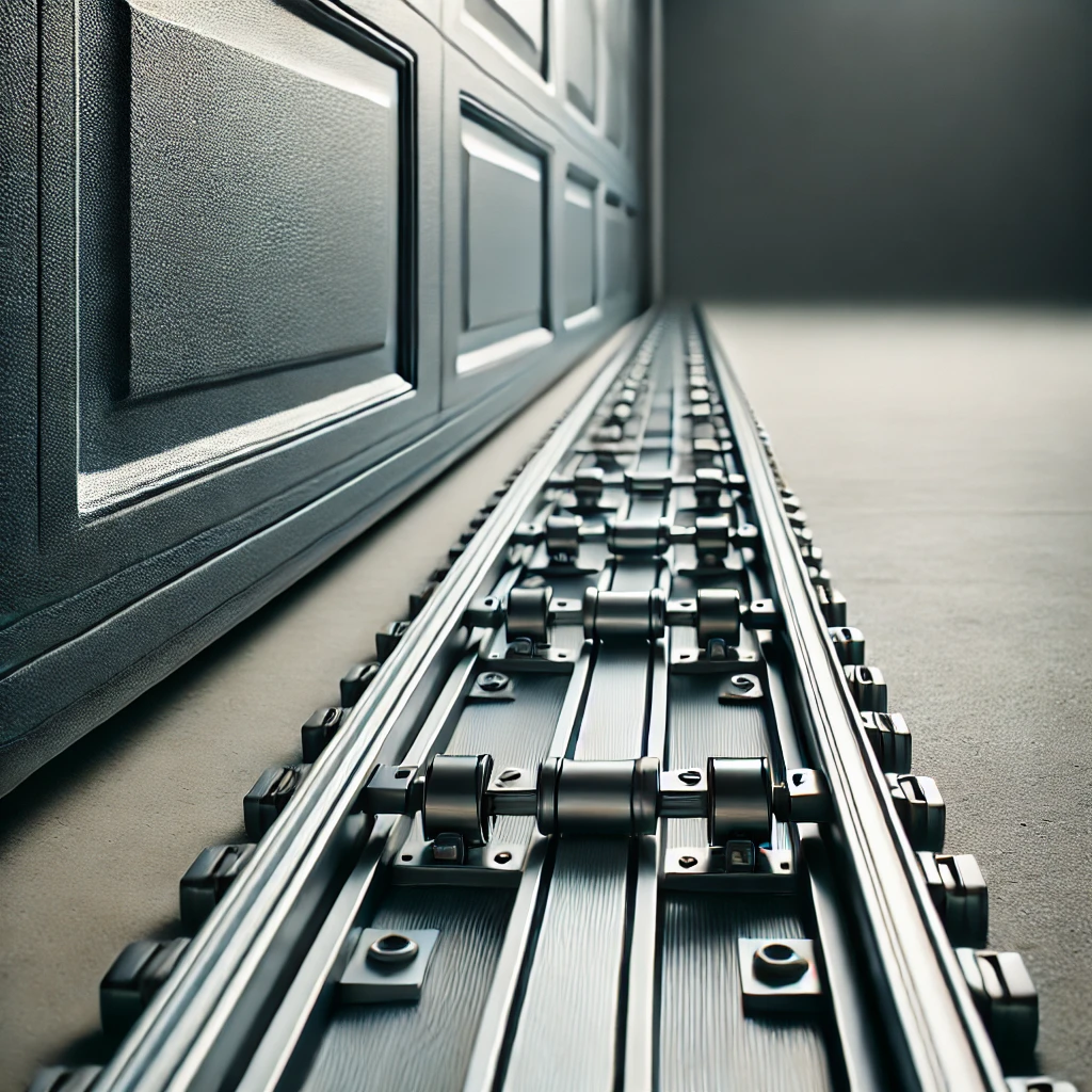 Professional Garage Door Track Repair Duncanville TX - Expert Track & Roller Repair Services