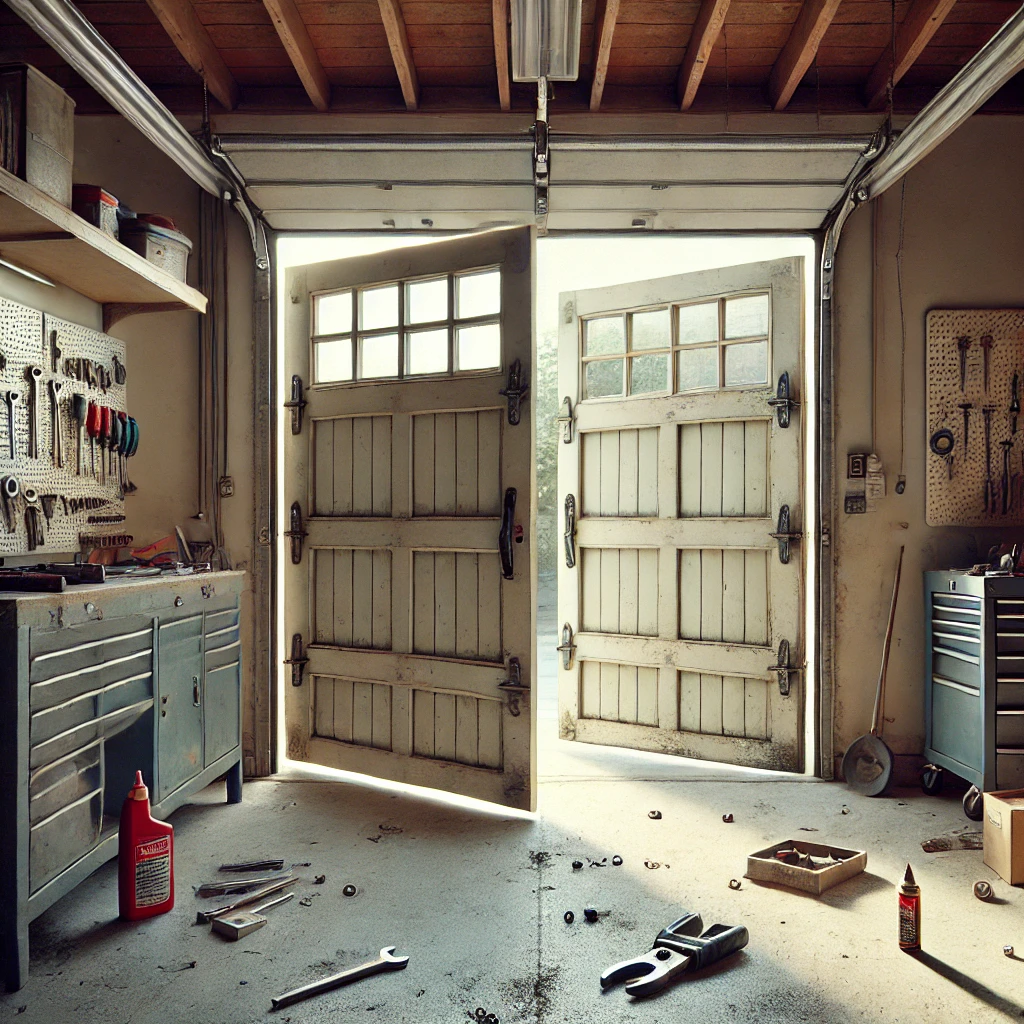 Expert Noisy Garage Door Fix in Duncanville TX - Professional Solutions for Squeaky, Grinding & Rattling Doors