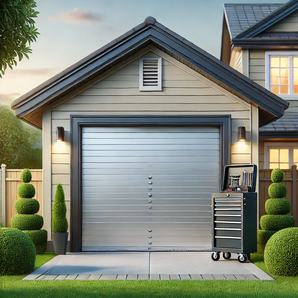 Expert Overhead Garage Door Repair in Duncanville TX - Professional Service for Springs, Cables, Openers & Track Systems