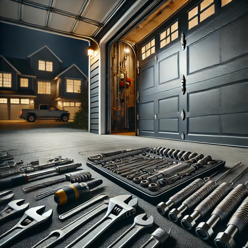 Same Day Garage Door Repair Duncanville TX - Fast Service for Springs, Openers & More